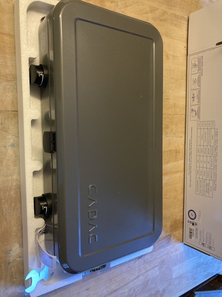 Cucine: Gaskocher – Nuovo e nell'imballaggio originale da Lenk im Simmental venduto da koenigg 4