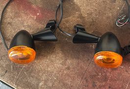  harley davidson Kit riposizionamento frecce 