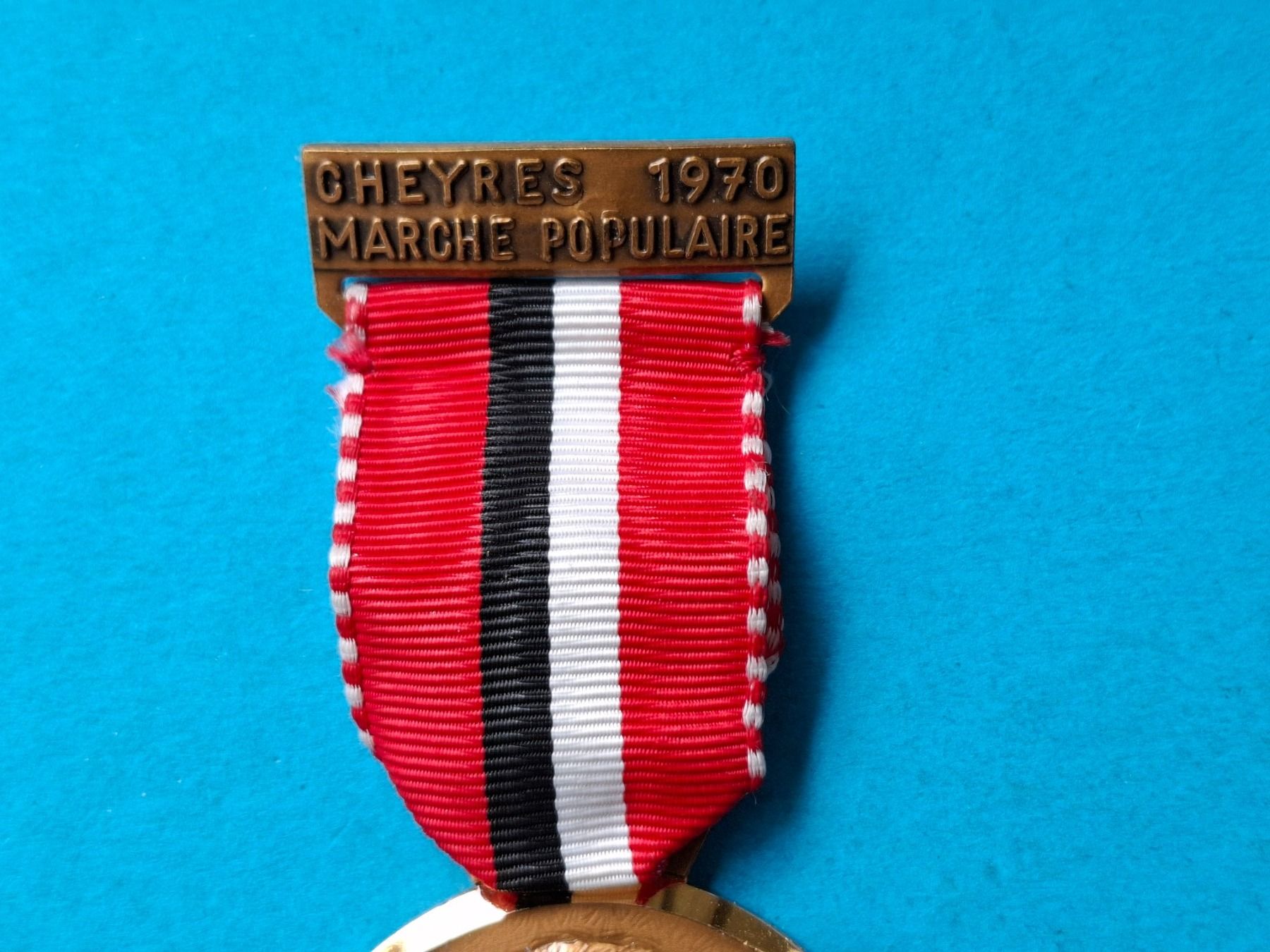 Medaglie: Konrad Adenauer 1970 (R703) – Usato da Schwanden GL venduto da Suvorov 1
