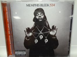Memphis Bleek - 534 - CD - Hip Hop Klassiker