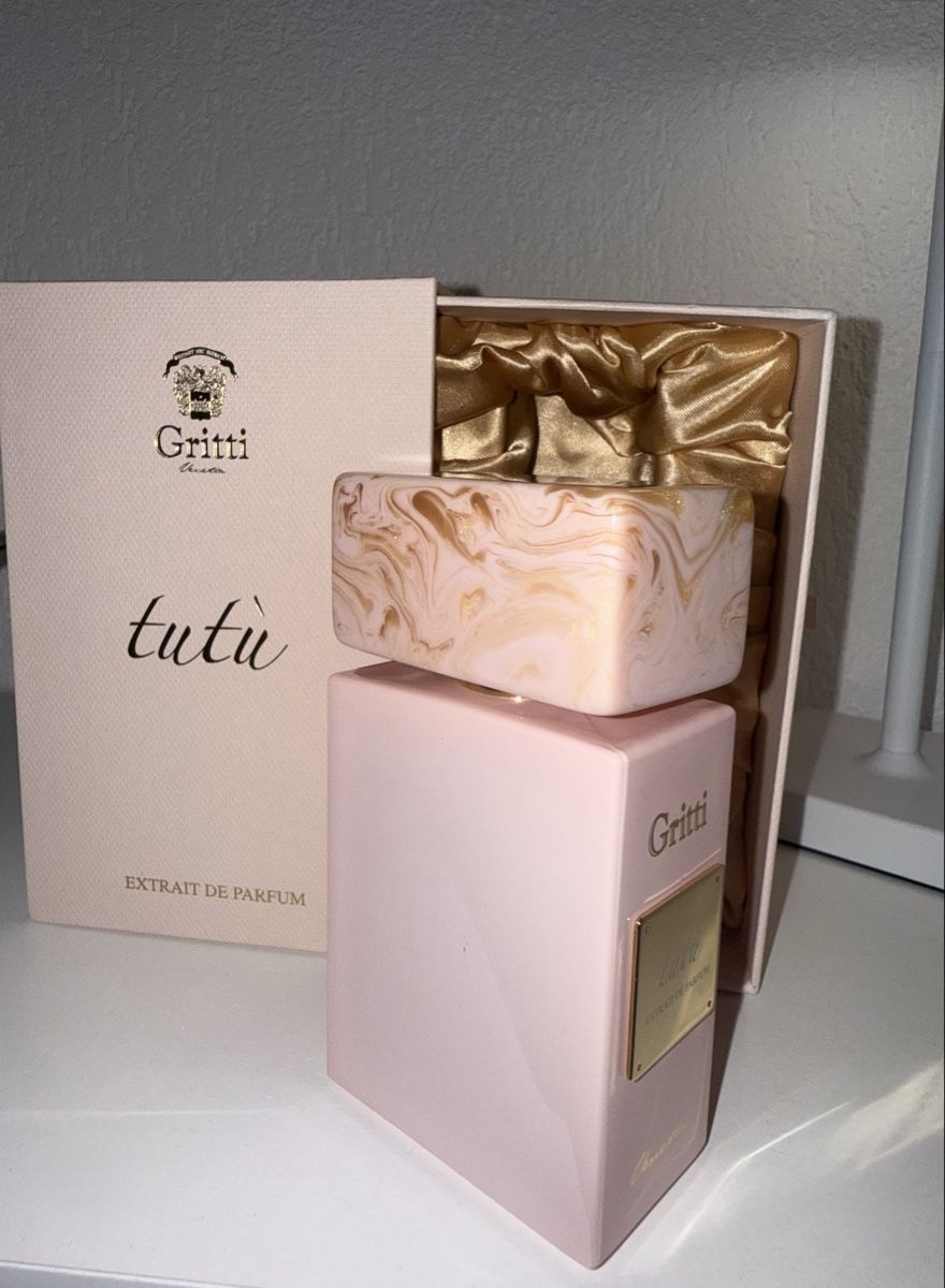 Parfums & Eau de Toilette: Gritti Tutu • Extrait de Parfum 100 ml • Originalverpackung – Neuf (Voir description) à Appenzell par l_brnd17 2