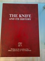 Buch "The Knife and its History"