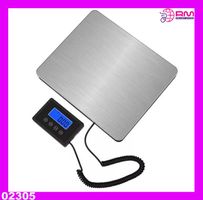Digitale elektronische Waage 180 kg