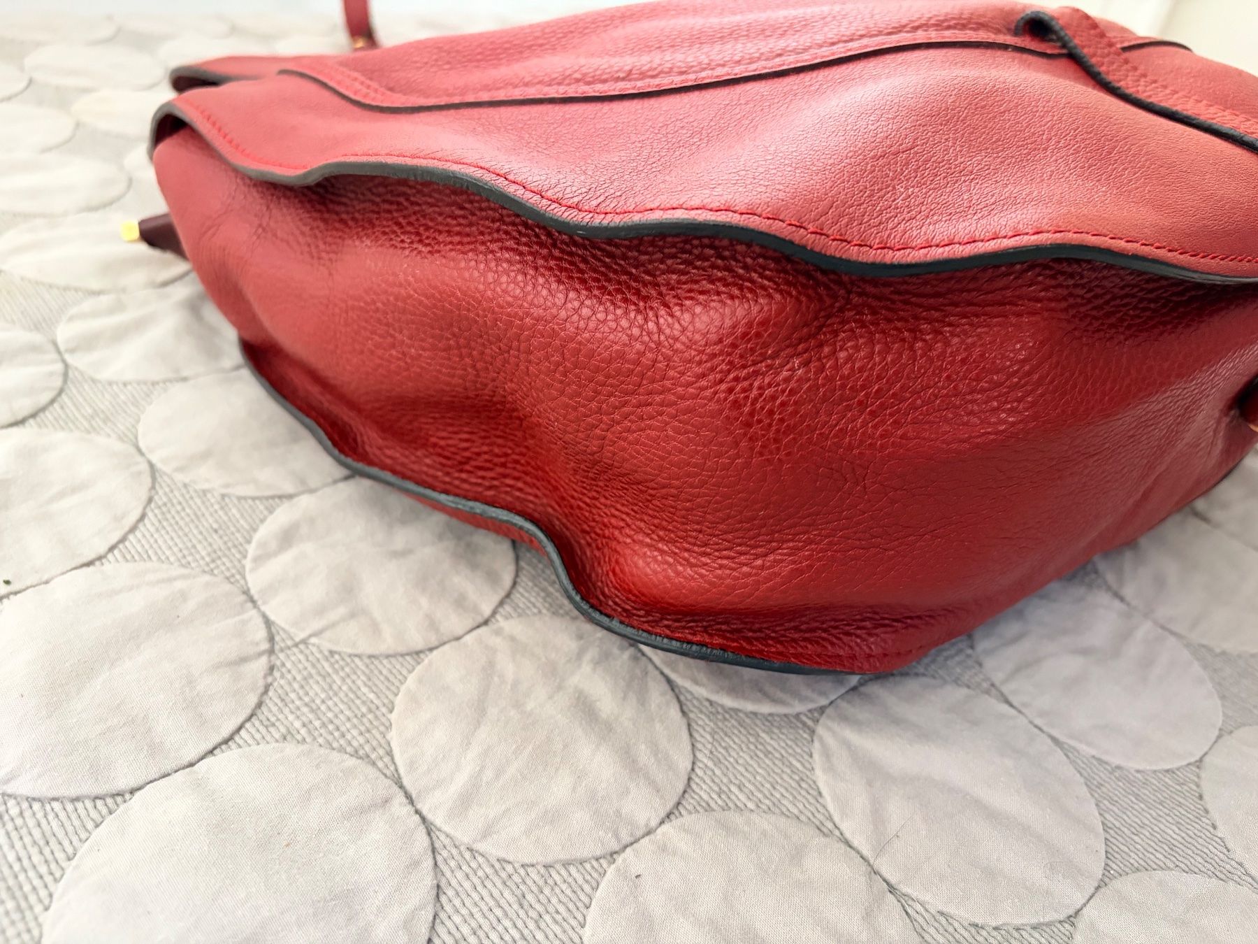 Chloé Taschen für Damen: Chloé sac Marcie grand format – Neu (gemäss Beschreibung) aus Daillens von lcorthay01 5