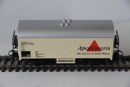 Kühlwagen Apollinaris, Märklin, HO, 1:87, neu