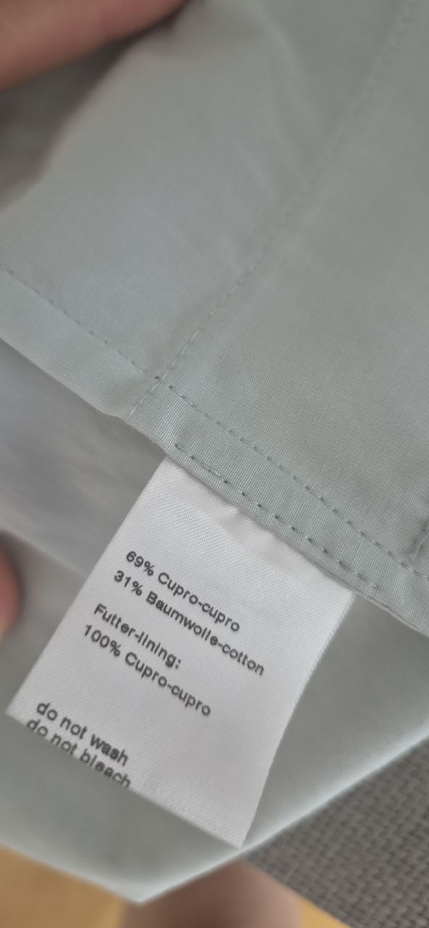 Akris Giacche: A-KR-I-S Blouson hellblau Groesse 38  – Nuovo (secondo la descrizione) da Rapperswil SG venduto da lemiii 6