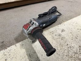 Bosch GWX 17-125 S Winkelschleifer Flex