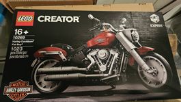 Lego Creator Harley Davison