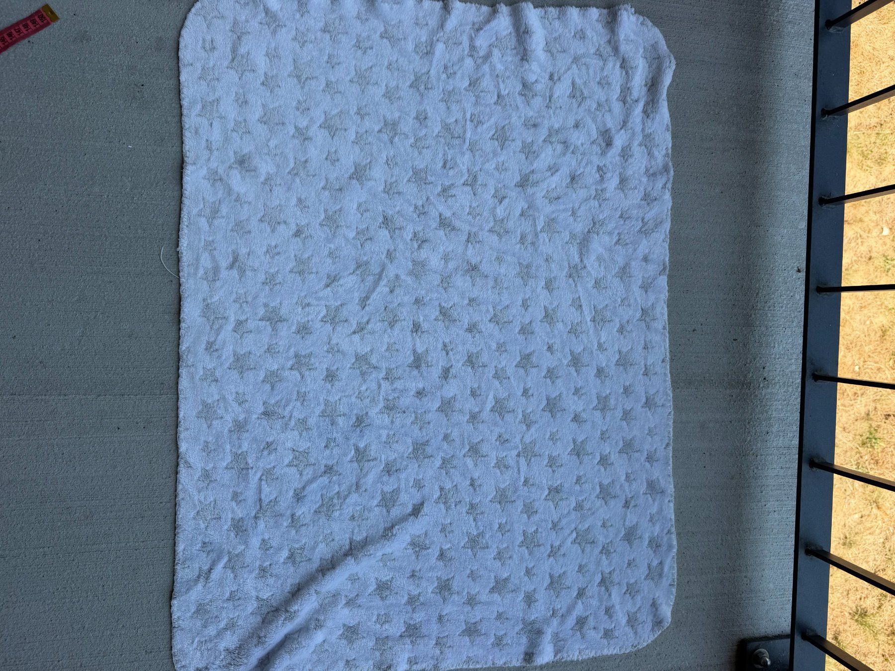 Coperte: Baby Decke Sterne Weiss – Usato da Riehen venduto da ann_76jw
