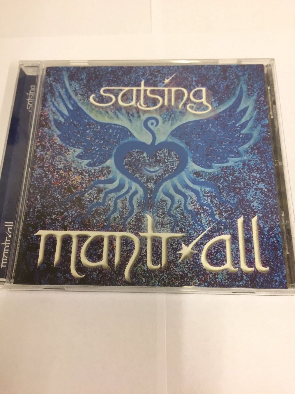 CD: Mantrall - Satsing – Usato da Rüti ZH venduto da alumedien