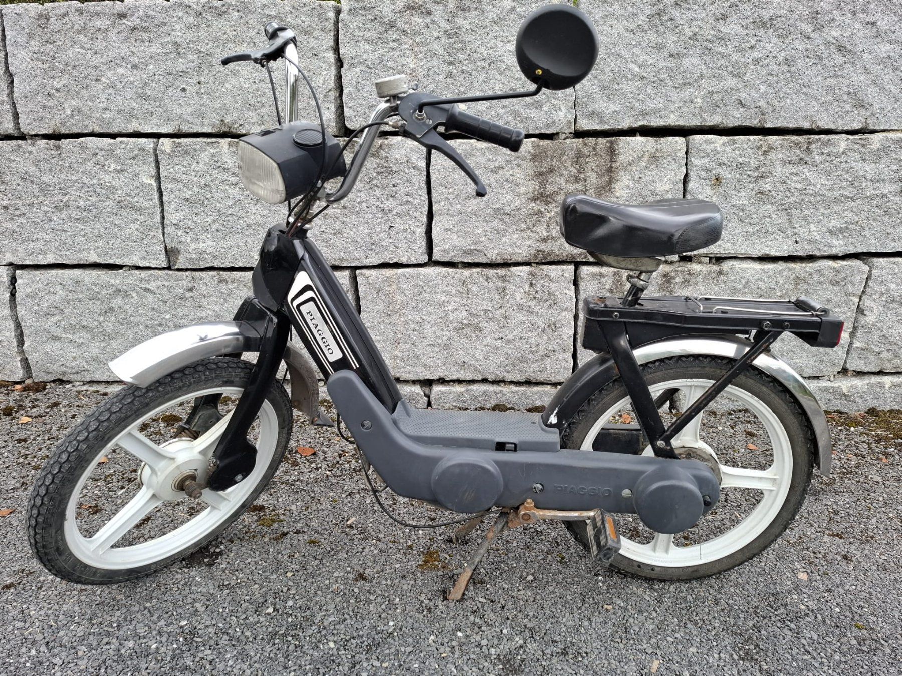 Piaggio Cyclomoteurs: Piaggio Ciao mit Ausweis – D'occasion à Besenbüren par hub_r8ws