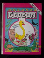 Gédéon, Série T.V., Ed. Garnier Frères, EO - 1976