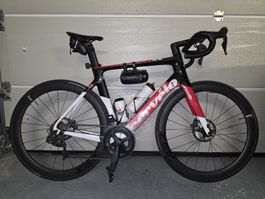 Cervélo S-Serie Aero Rennrad – Ultegra Di2 – Top Zustand