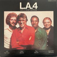 L.A. 4 - WATCH HAPPENS