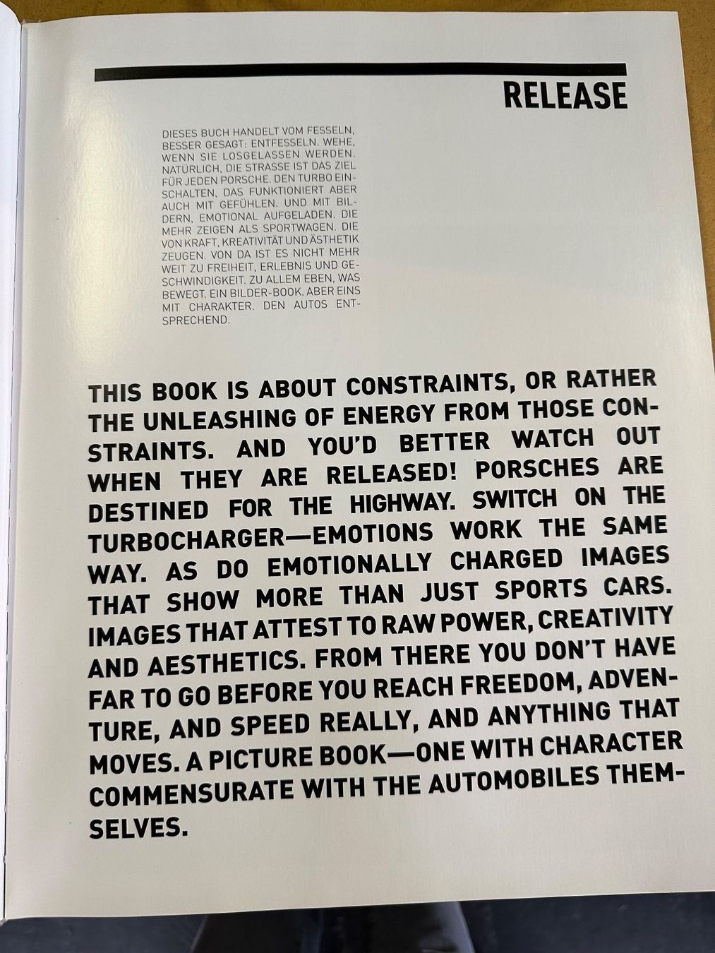 Libri: The Porsche Book – Usato da Brügg BE venduto da TSP02 5