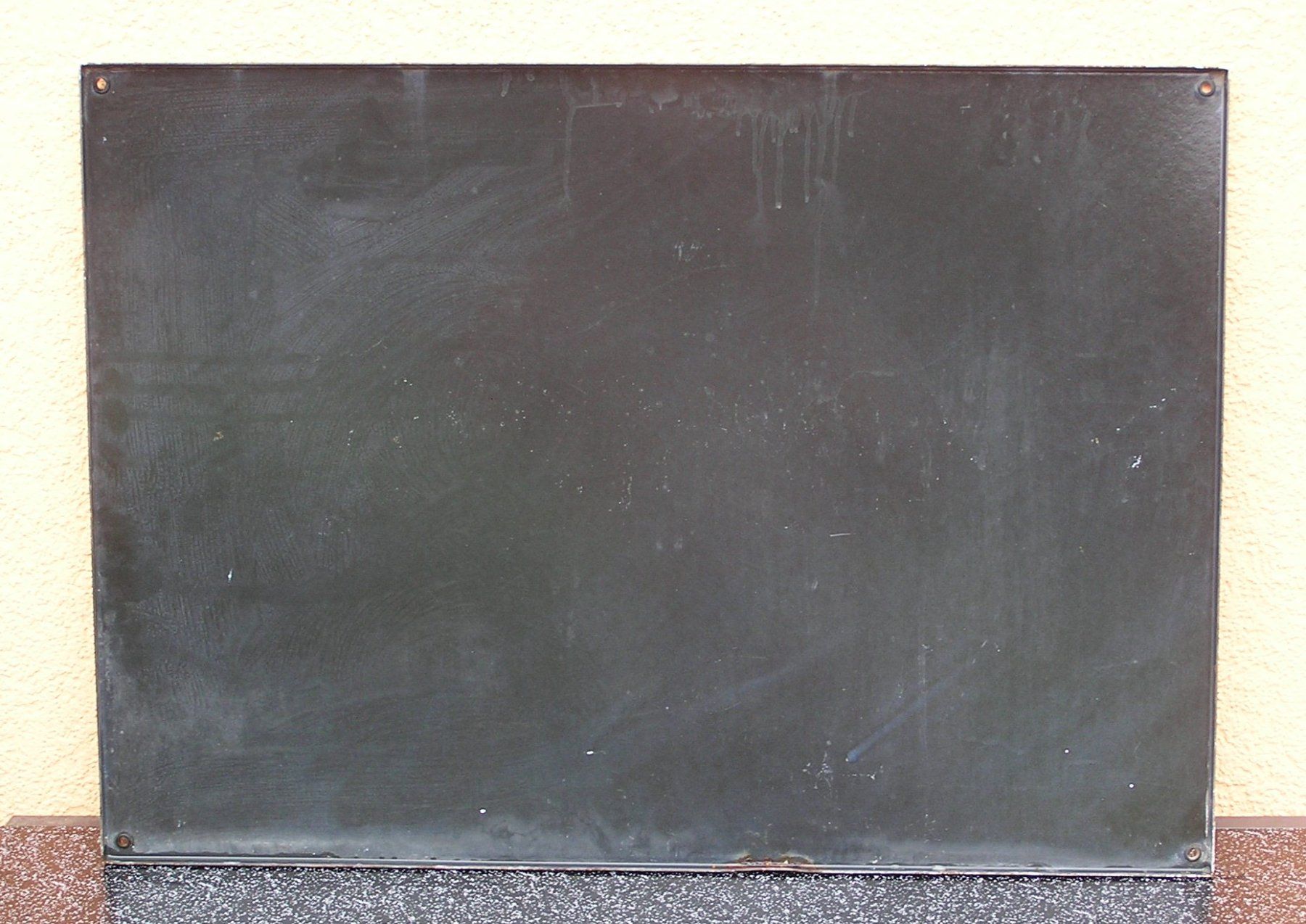 Ecriteaux: EMAILSCHILD SILVER STAR – D'occasion à Grenchen par Antique-hunter 5