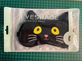 Katzen-Schlafmaske | Masque de sommeil chat