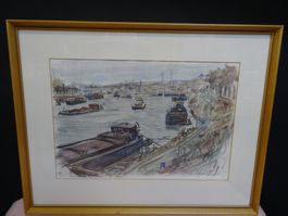 RUDOLF MUMPRECHT LITHOGRAPHIE