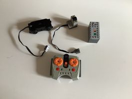 LEGO Power Functions Moteur train