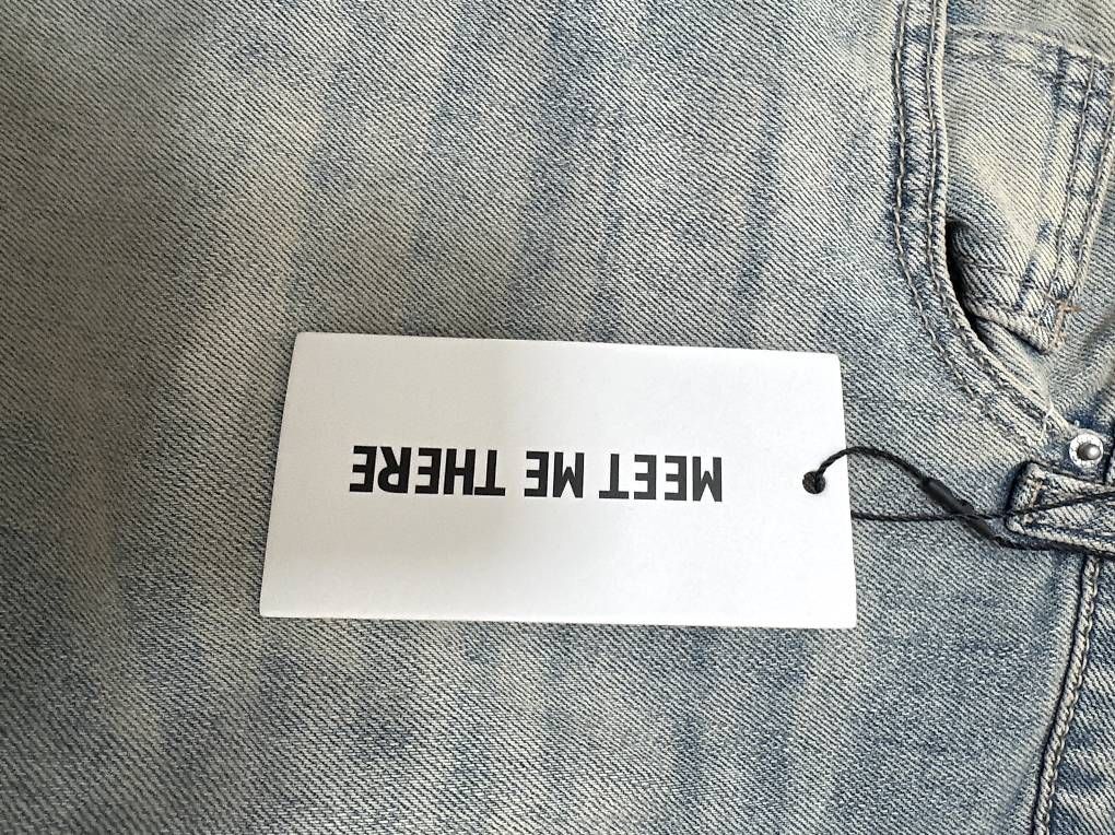 Jeans: Meet me there Jeans S/M neu – Nuovo e nell'imballaggio originale da Jonen venduto da victoria0206 4