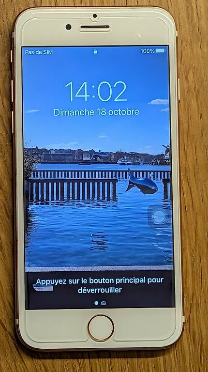 Apple Handys / Smartphones: iPhone 7 - 128 Gb – Gebraucht aus Vernier von Jalucin