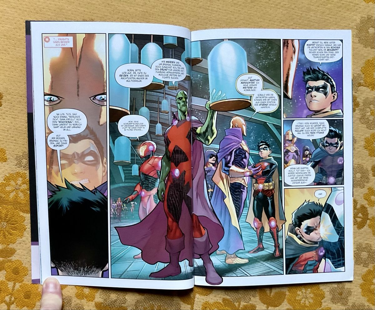 Fumetti: Justice League Heft Nr 1 von 2019 – Usato da Endingen venduto da nathan05 3