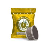 100 Stück Borbone Oro Point Lavazza kompatibel Caffe Kaffee
