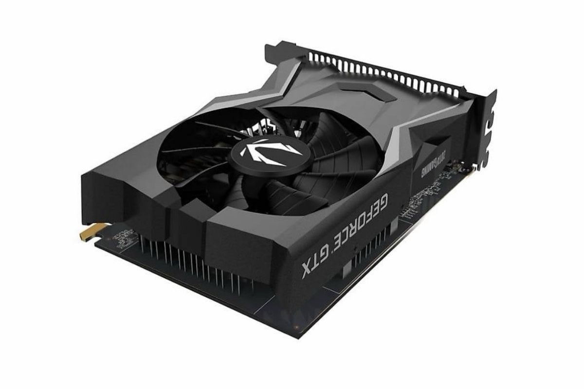 Nvidia Schede grafiche: GeForce GTX1650 Grafikkarte  – Usato da Uzwil venduto da V.Pavlo007