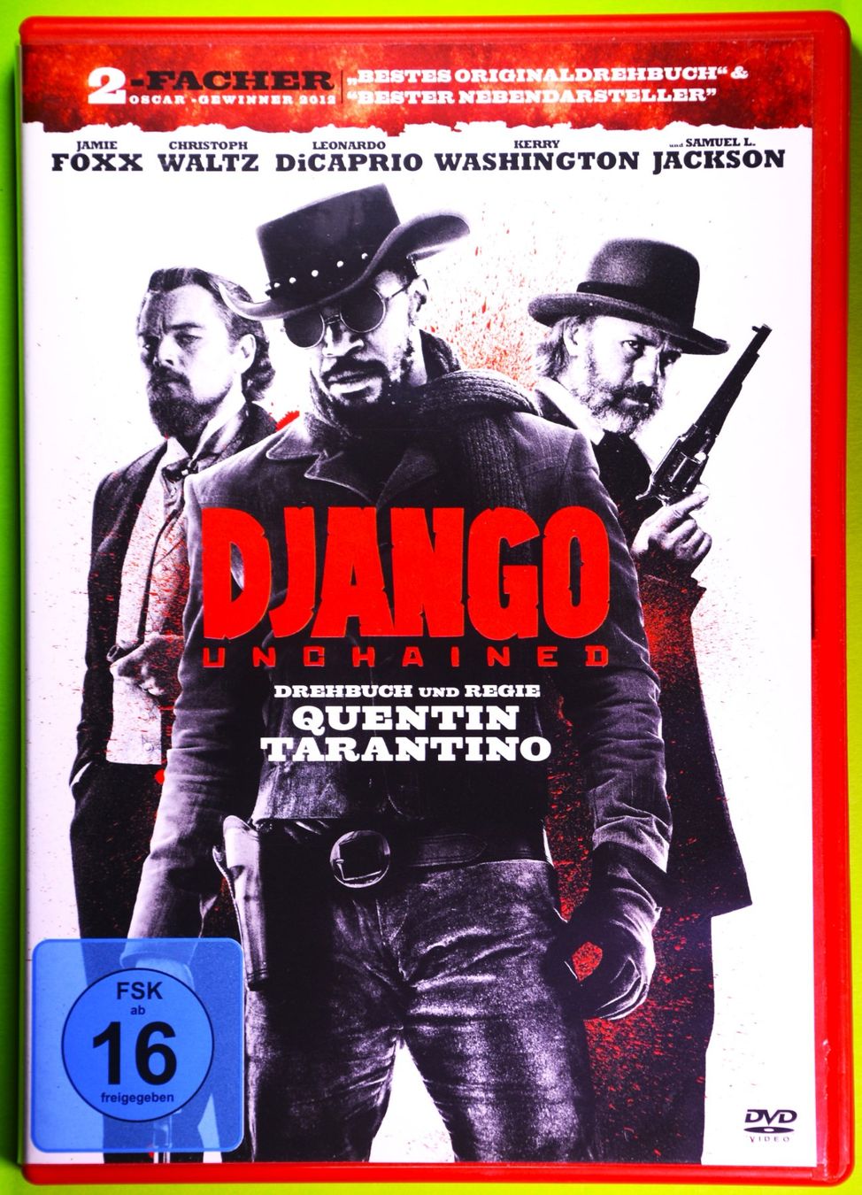 Tutti i DVDs: DJANGO UNCHAINES  /  STARBESETZUNG ! – Nuovo (secondo la descrizione) da Luzern venduto da piro12