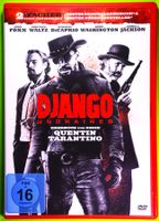 DJANGO UNCHAINES  /  STARBESETZUNG !