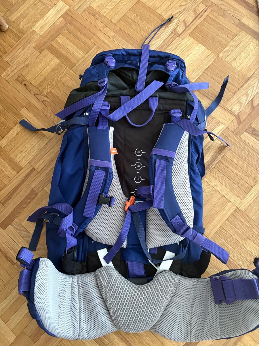 Decathlon Zaini: Sac à dos Décathlon – Usato da Genève venduto da cec_6qrf 1