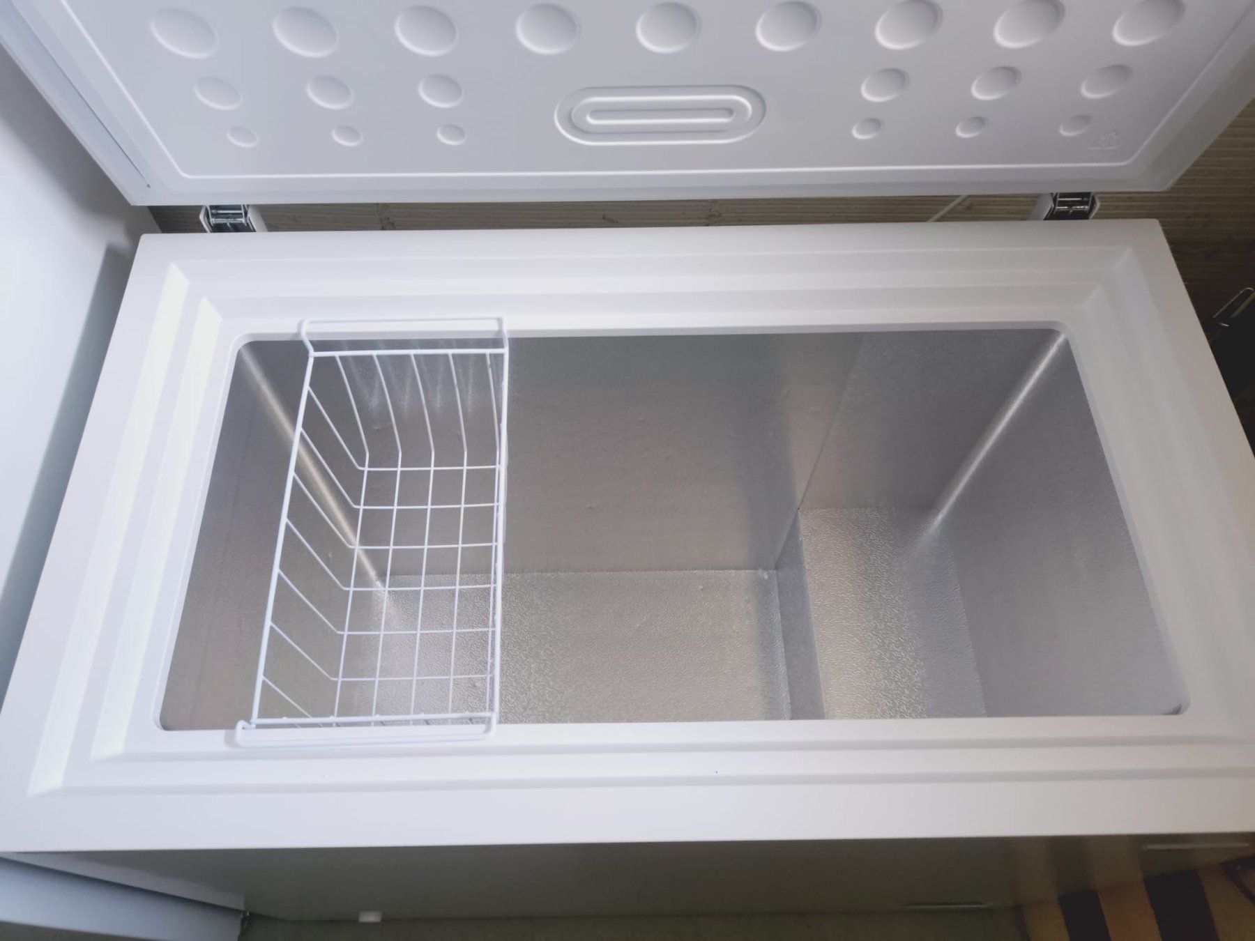 Gefrierschrank: Gefriertruhe 200L – Gebraucht aus Tobel von len_n2sn
