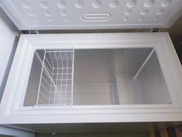 Gefriertruhe 200L