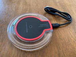🔥✨✅Kabel🌟FANTASY Wireless⚡Charger Induktives🚀Ladegerät⚡🔋