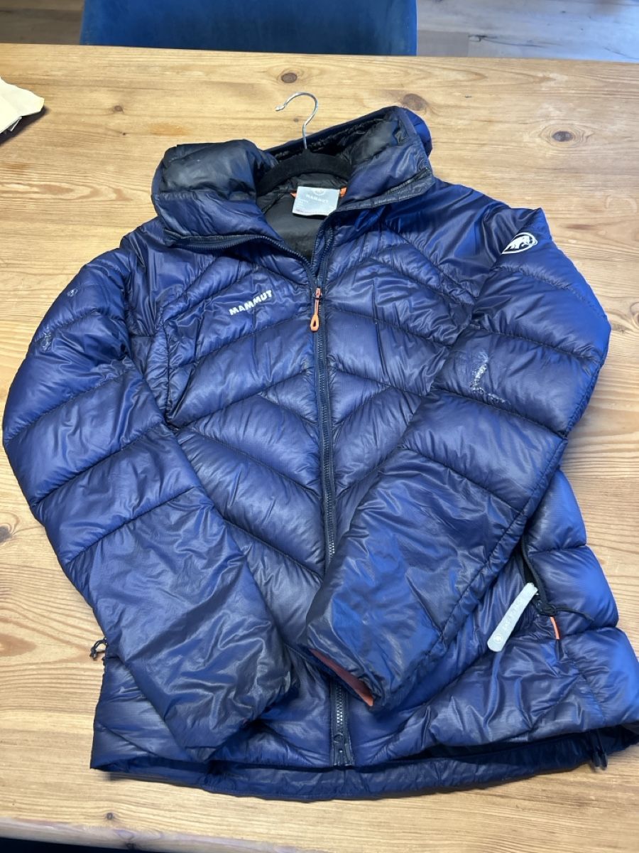 Mammut Giacche: Doudoune Mammut XS  – Usato da Orsières venduto da far_5czh