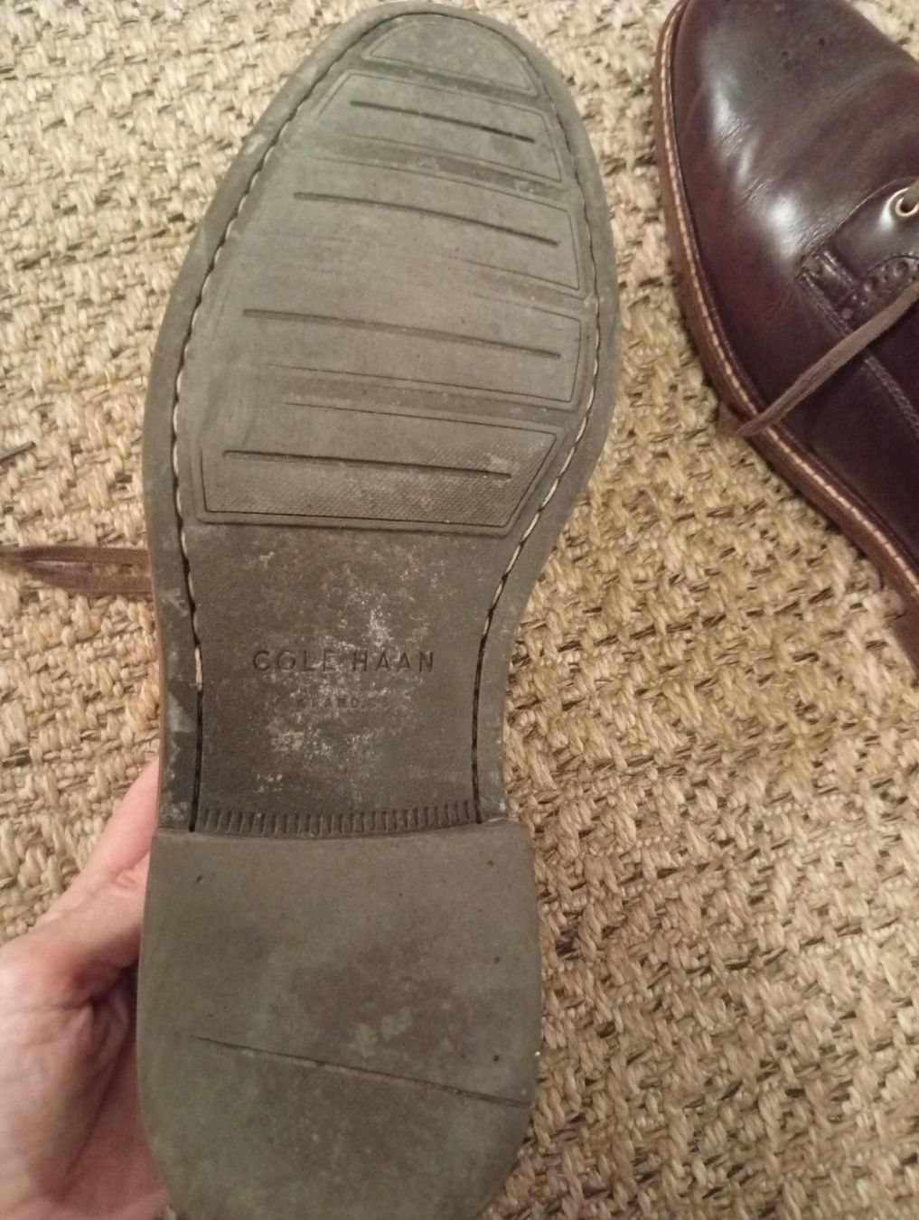 Scarpe da uomo: Leder schuhe – Nuovo (secondo la descrizione) da Immensee venduto da Mr.T12 2