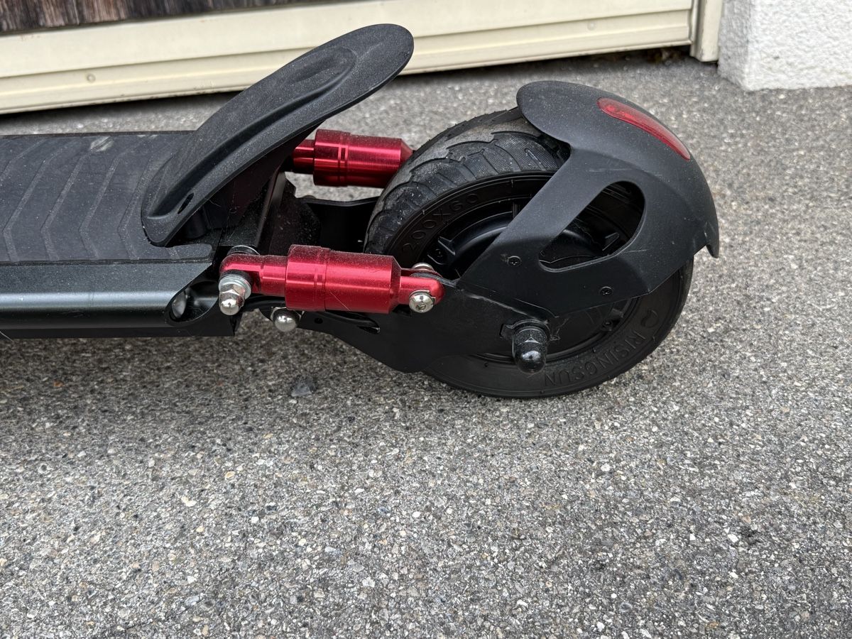 Scooter: E-Scooter – Nuovo (secondo la descrizione) da Hofstetten BE venduto da Alpheidi75 1