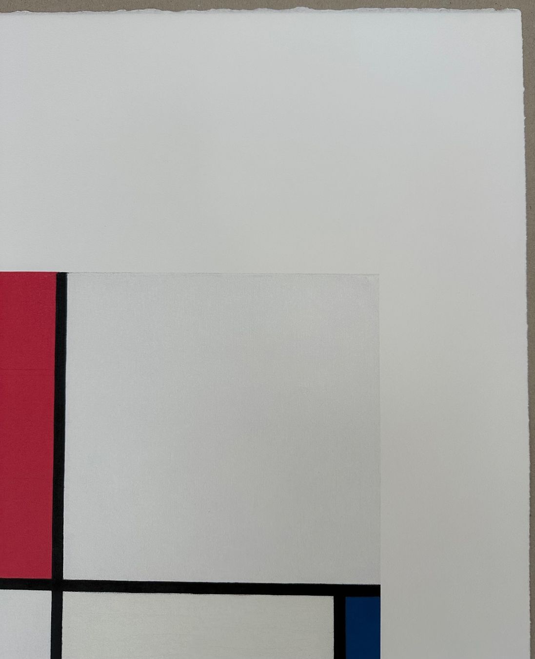 Dipinti: Mondrian: Untitled 96/200 – Nuovo (secondo la descrizione) da Meilen venduto da Smgdesign 4