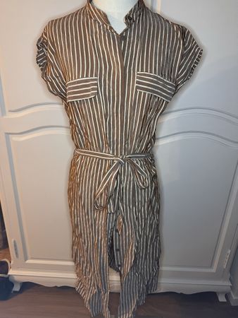Hemdblusenkleid goldig Koton 38