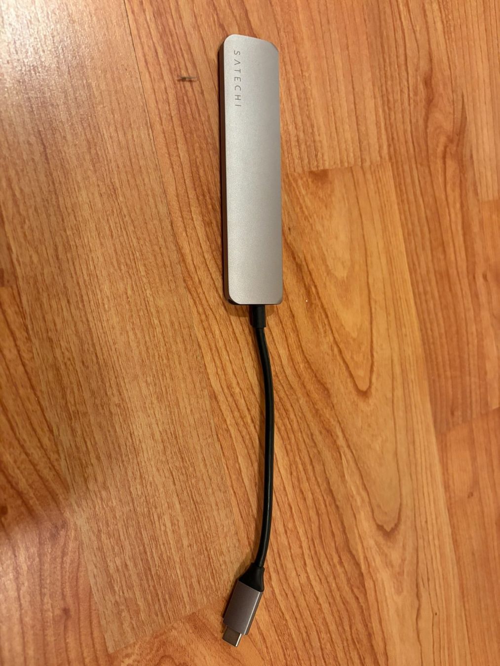Hubs & Switches: Satechi hub usb-c – Gebraucht aus Choëx von Xims 1
