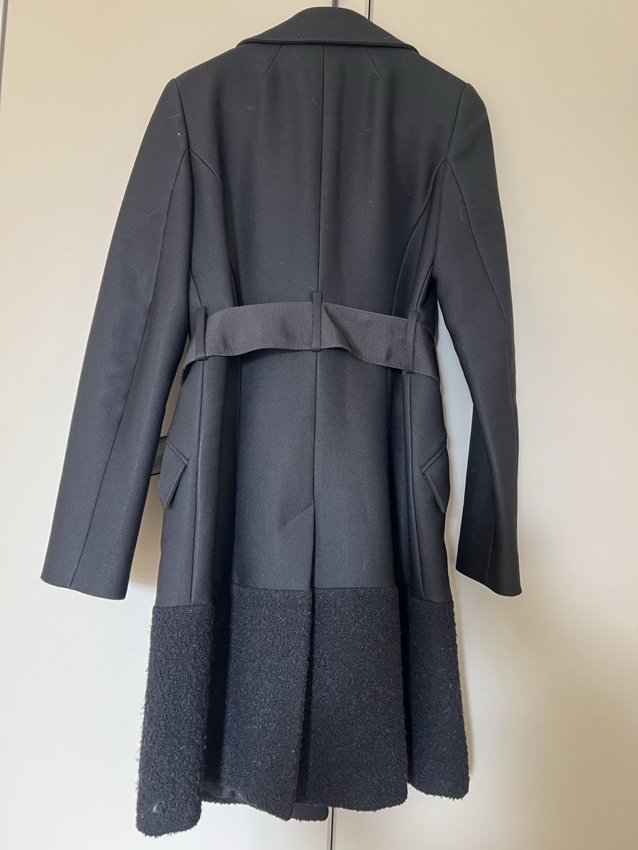 Mäntel: Wool and lamb fur Reiss coat  – Gebraucht aus Zollikon von jud_cmm9 6