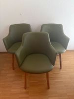 3er Set Stühle von Hubacher - sehr guter Zustand
