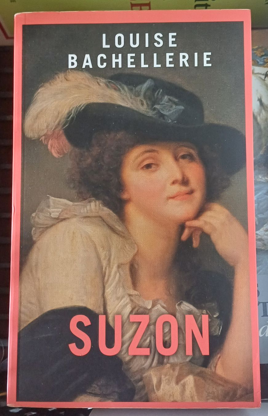 Libri: Suzon, Louise Bachellerie – Usato da Genève venduto da cle_vk5j