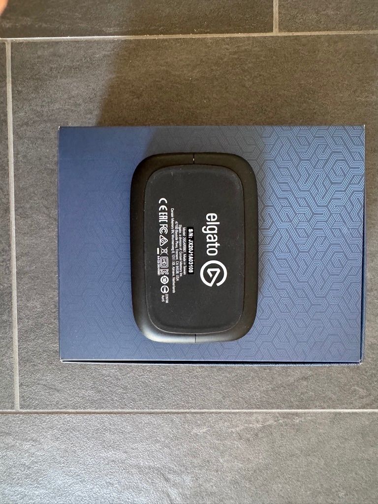 Elgato Registratori: Elgato HD60 S+ Capture Card - Neu mit OVP – Nuovo (secondo la descrizione) da Rothenfluh venduto da Ron999 2
