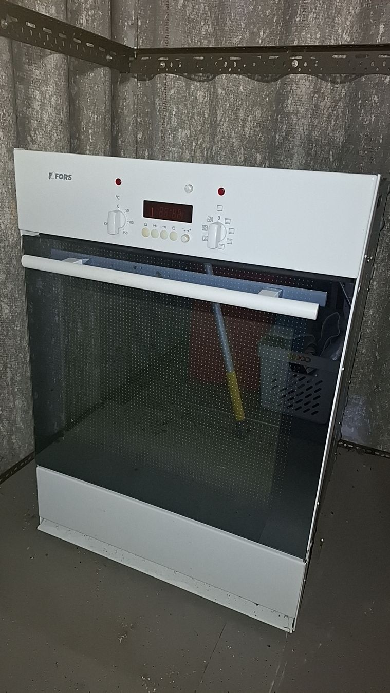 Fours: Backofen praktisch neu! – Neuf (Voir description) à Alchenflüh par Hady87