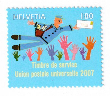 Alle Briefmarken: Schweiz 2007 ungestempelt – Neu (gemäss Beschreibung) aus Neuchâtel von karlpierrino
