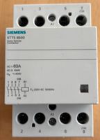 1 Stück Siemens 5TT5 8500 INSTA Schütz mit 4 Schliessern