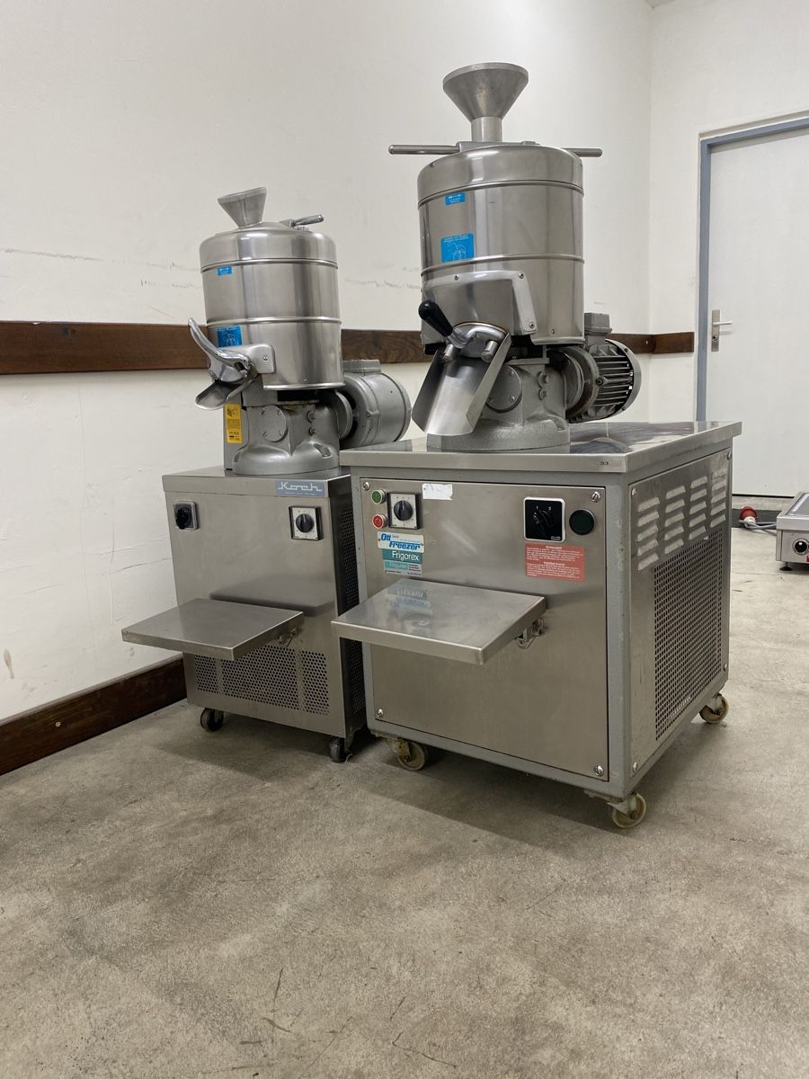 Elettrodomestici da cucina: 2 Glacemaschine – Usato da Dietikon venduto da dia_y8y5 8