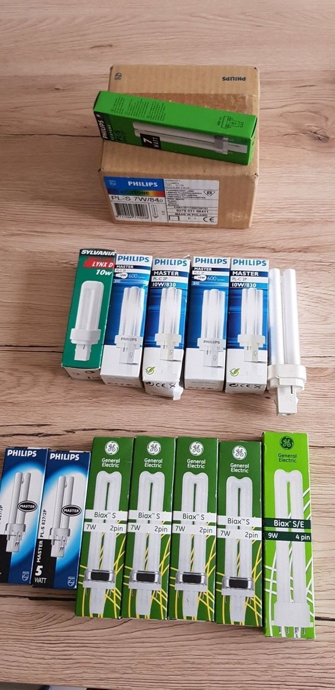 Philips Lampen: Philips Glühbirnen  23 x Stücke – Neu und originalverpackt aus Zürich von fiat72