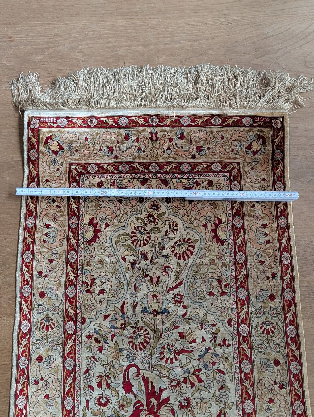 Teppiche: Hereke Teppich – Gebraucht aus Nussbaumen AG von anne.cozy 3